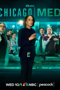 Медики Чикаго онлайн